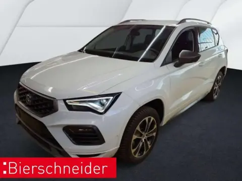 Annonce SEAT ATECA Essence 2024 d'occasion 