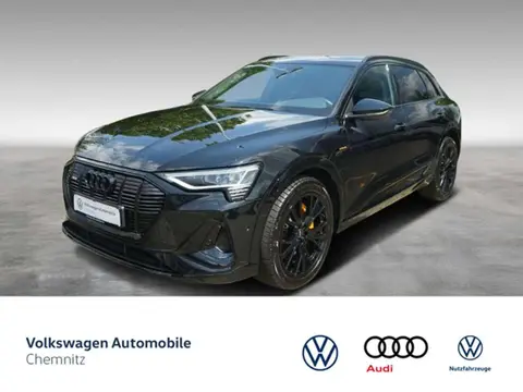 Used AUDI E-TRON Electric 2023 Ad 