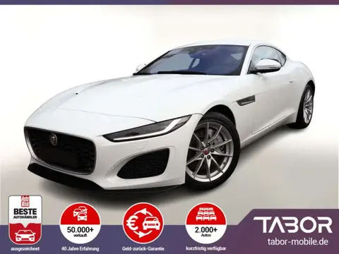 Annonce JAGUAR F-TYPE Essence 2021 d'occasion Allemagne