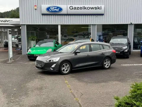 Used FORD FOCUS Diesel 2018 Ad 