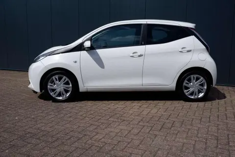 Used TOYOTA AYGO Petrol 2018 Ad 