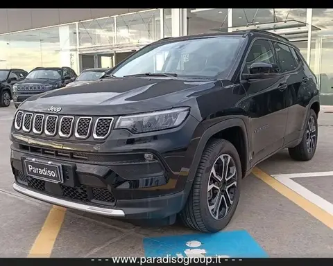 Used JEEP COMPASS Petrol 2023 Ad 