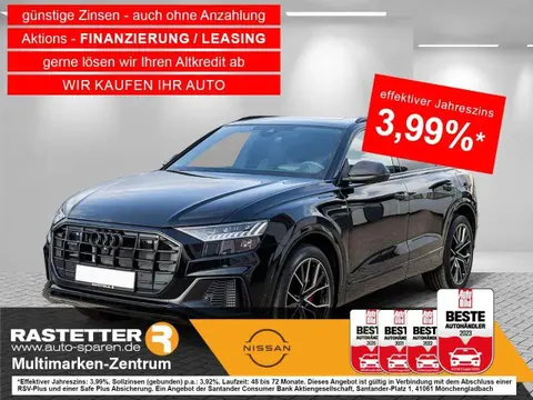 Used AUDI Q8 Hybrid 2024 Ad 