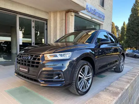 Annonce AUDI Q5 Diesel 2019 d'occasion 