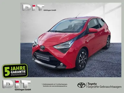 Used TOYOTA AYGO Petrol 2019 Ad 