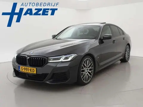 Annonce BMW SERIE 5 Essence 2022 d'occasion 