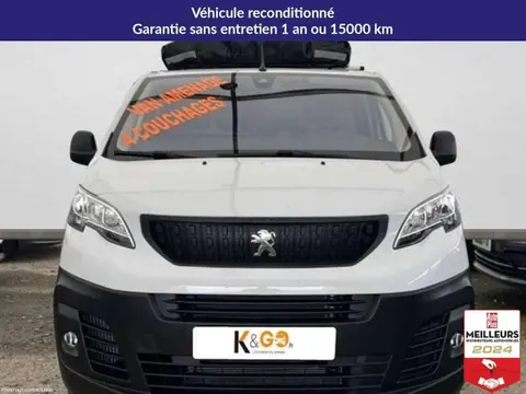 Used PEUGEOT EXPERT Diesel 2022 Ad 