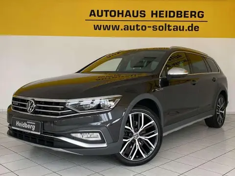 Annonce VOLKSWAGEN PASSAT Diesel 2021 d'occasion 