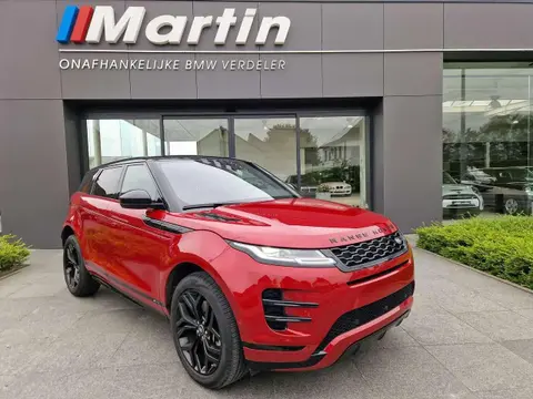 Annonce LAND ROVER RANGE ROVER EVOQUE Diesel 2020 d'occasion 