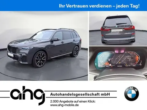 Annonce BMW X7 Diesel 2021 d'occasion 