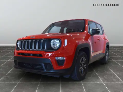 Used JEEP RENEGADE Diesel 2024 Ad 