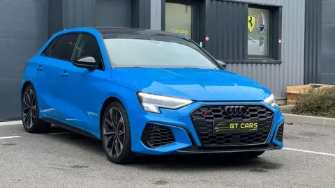 Annonce AUDI S3 Essence 2022 d'occasion 