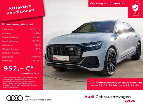 Annonce AUDI Q8 Diesel 2023 d'occasion 