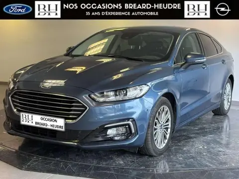 Annonce FORD MONDEO Diesel 2021 d'occasion 