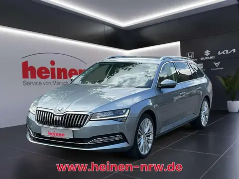 Used SKODA SUPERB Diesel 2019 Ad 