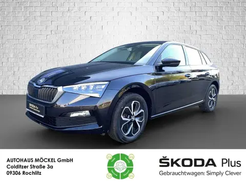 Annonce SKODA SCALA Essence 2021 d'occasion 