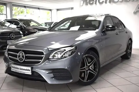 Used MERCEDES-BENZ CLASSE E Hybrid 2019 Ad 