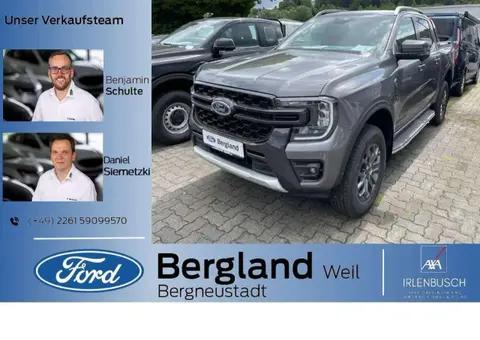 Annonce FORD RANGER Diesel 2024 d'occasion Allemagne