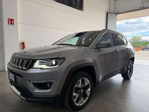 Annonce JEEP COMPASS Diesel 2019 d'occasion 