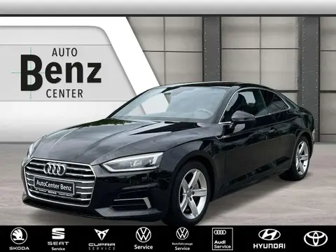 Annonce AUDI A5 Diesel 2018 d'occasion 