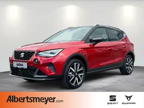 Annonce SEAT ARONA Essence 2024 d'occasion 