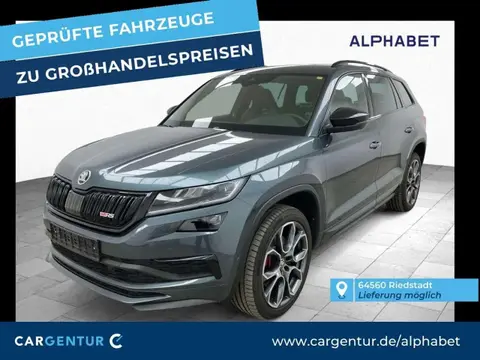 Annonce SKODA KODIAQ Diesel 2020 d'occasion 