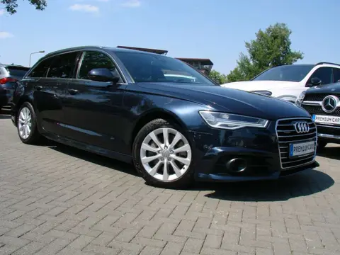 Annonce AUDI A6 Diesel 2018 d'occasion Allemagne