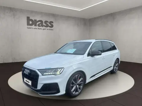 Used AUDI SQ7 Diesel 2020 Ad 