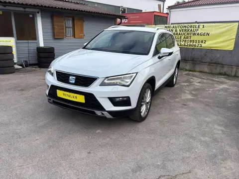 Used SEAT ATECA Petrol 2019 Ad 