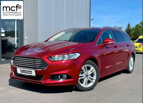 Used FORD MONDEO Diesel 2017 Ad 