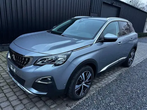 Used PEUGEOT 3008 Petrol 2018 Ad 