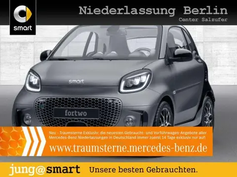 Used SMART FORTWO Electric 2022 Ad 