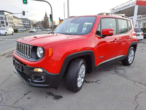 Annonce JEEP RENEGADE Diesel 2017 d'occasion 