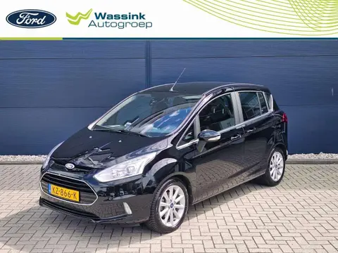 Used FORD B-MAX Petrol 2017 Ad 