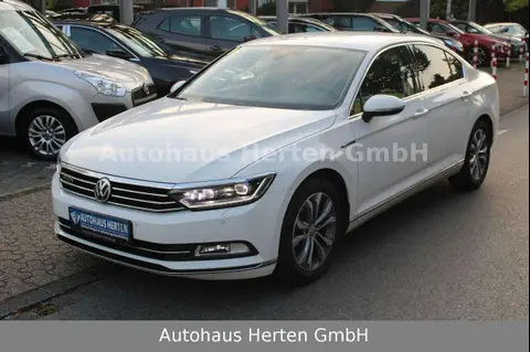 Annonce VOLKSWAGEN PASSAT Diesel 2015 d'occasion 