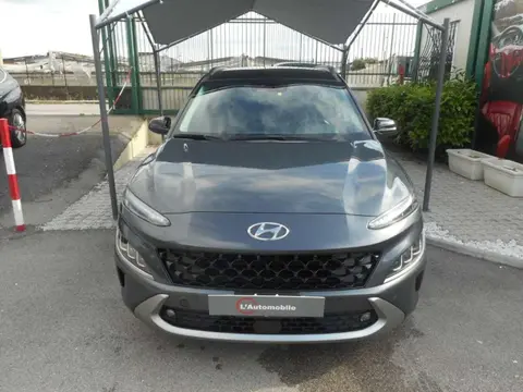 Used HYUNDAI KONA Hybrid 2021 Ad 