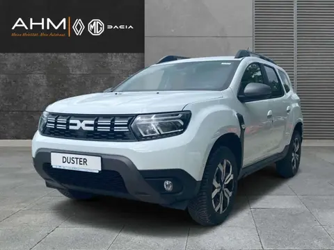 Used DACIA DUSTER Diesel 2024 Ad 