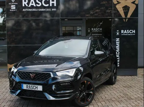 Used CUPRA ATECA Petrol 2024 Ad 