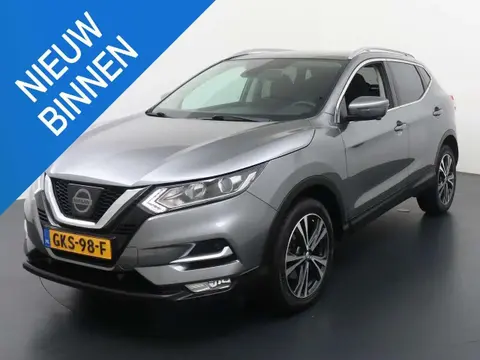 Used NISSAN QASHQAI Petrol 2017 Ad 