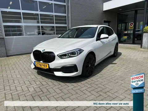 Annonce BMW SERIE 1 Essence 2022 d'occasion 