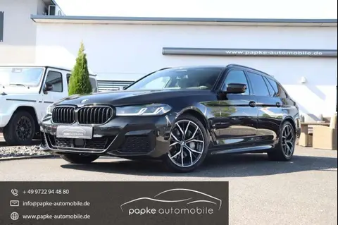 Used BMW SERIE 5 Diesel 2022 Ad 