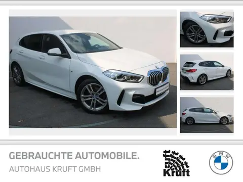 Annonce BMW SERIE 1 Essence 2022 d'occasion 