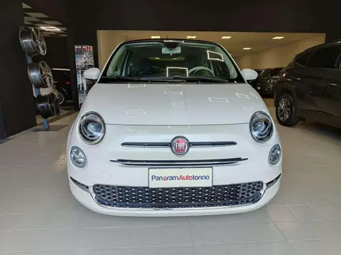 Used FIAT 500 Hybrid 2021 Ad 