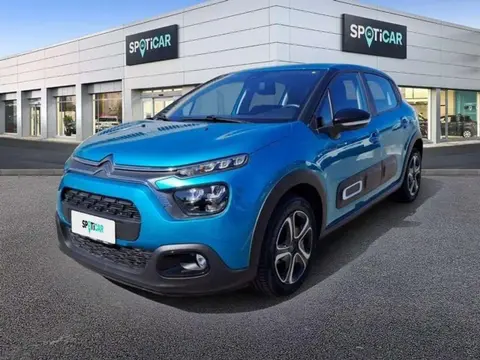 Annonce CITROEN C3 Diesel 2020 d'occasion 