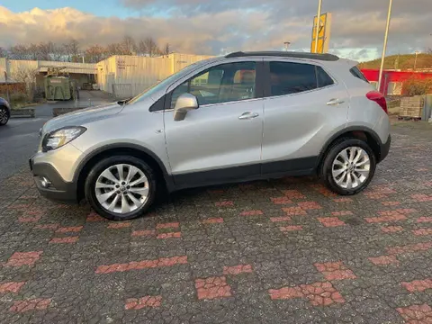 Used OPEL MOKKA Petrol 2016 Ad Germany