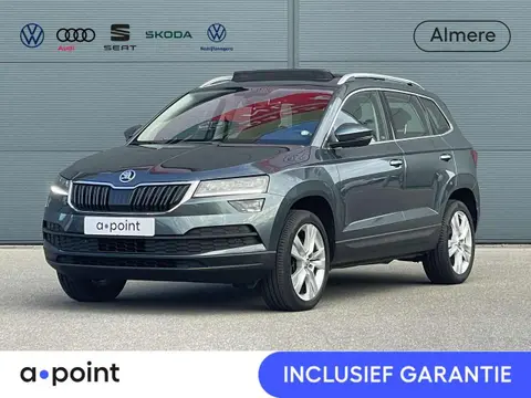 Annonce SKODA KAROQ Essence 2018 d'occasion 