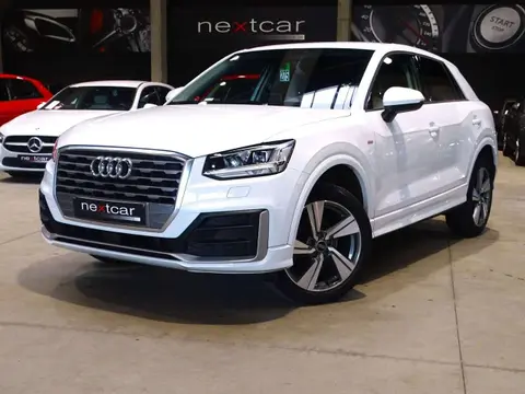 Annonce AUDI Q2 Diesel 2020 d'occasion 