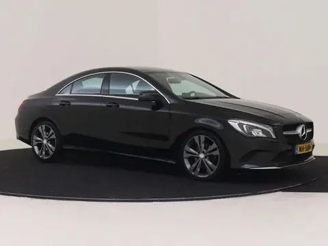 Annonce MERCEDES-BENZ CLASSE CLA Essence 2017 d'occasion 