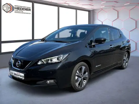 Used NISSAN LEAF Electric 2020 Ad 