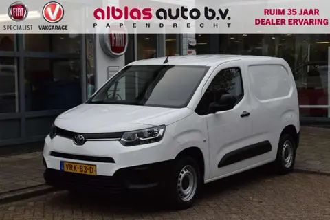 Annonce TOYOTA PROACE Diesel 2022 d'occasion 